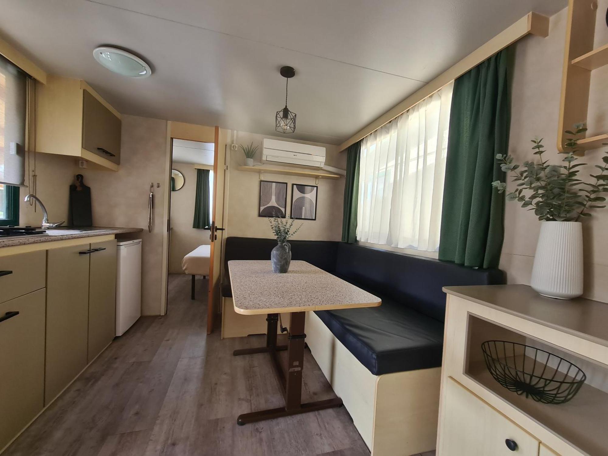 Comfortabele Familie Chalets Met Veranda Incl Airco Dichtbij Zee! Viareggio Exterior foto